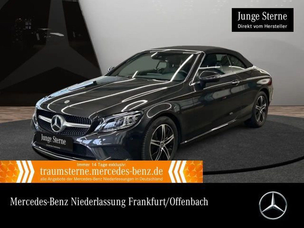 Mercedes-Benz C-Klasse C 220 Cabriolet C 220 d