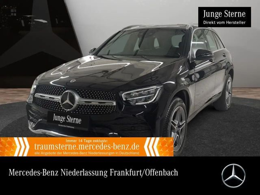 Mercedes-Benz GLC-Klasse GLC 300 4MATIC AMG Line GLC 300 e