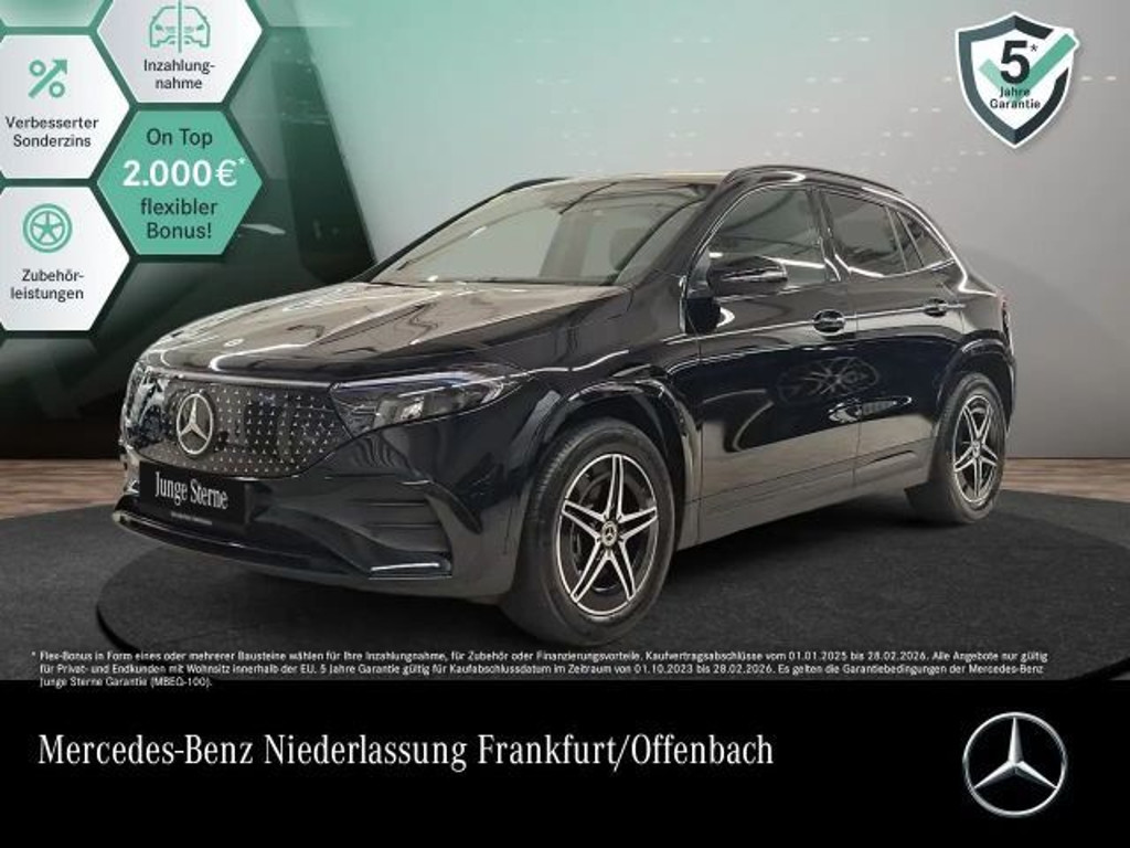 Mercedes-Benz E-Klasse EQA AMG Line 250 Advanced