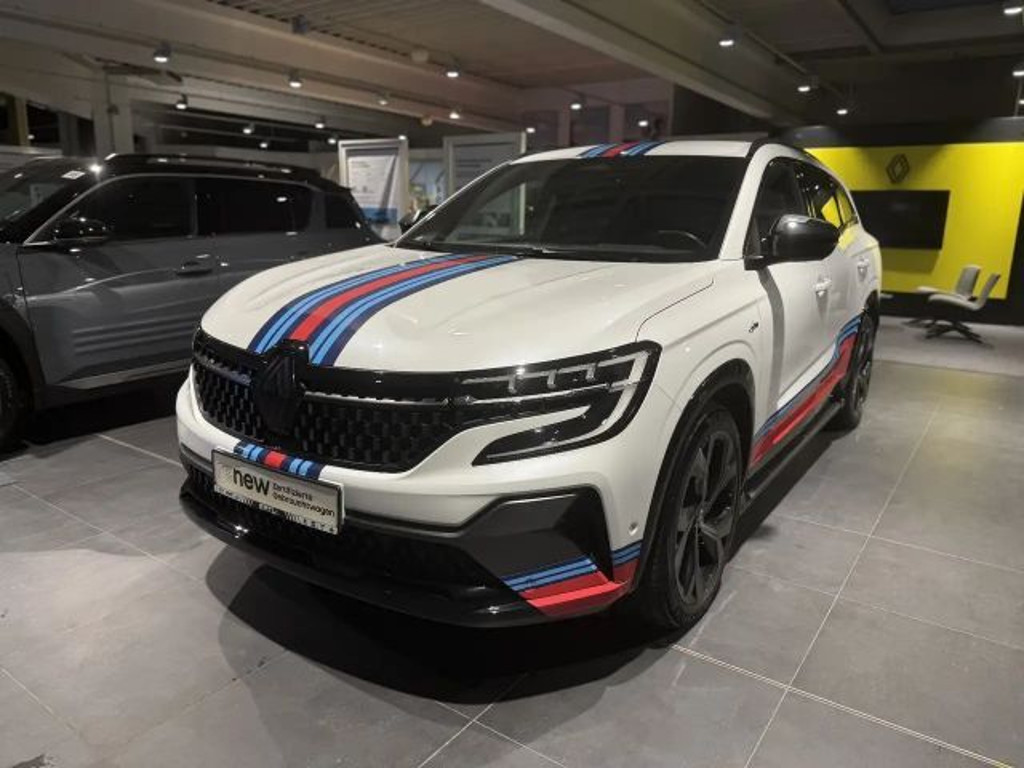 Renault Espace E-Tech Hybrid Esprit Alpine