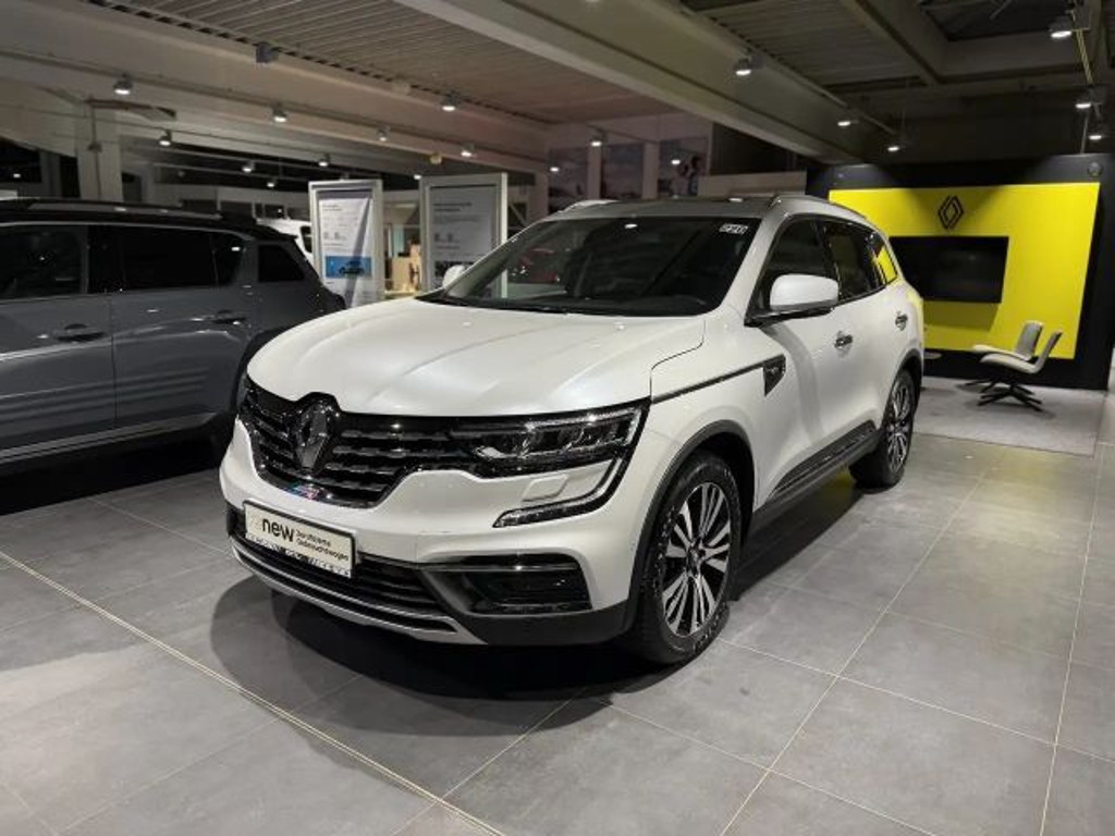 Renault Koleos Initiale Paris