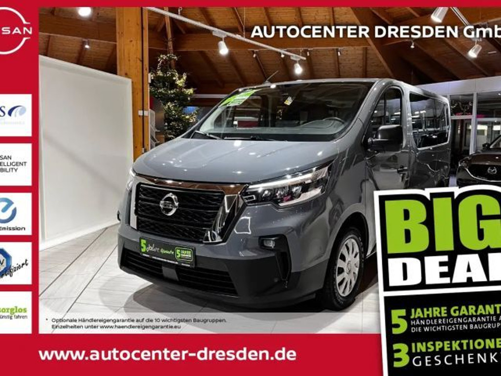 Nissan Primastar N-Connecta L1H1 dCi 150