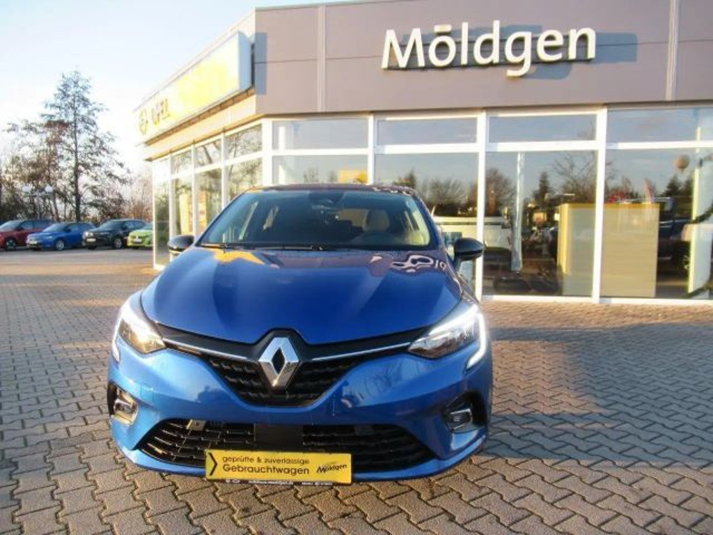 Renault Clio TCe 90 Evolution