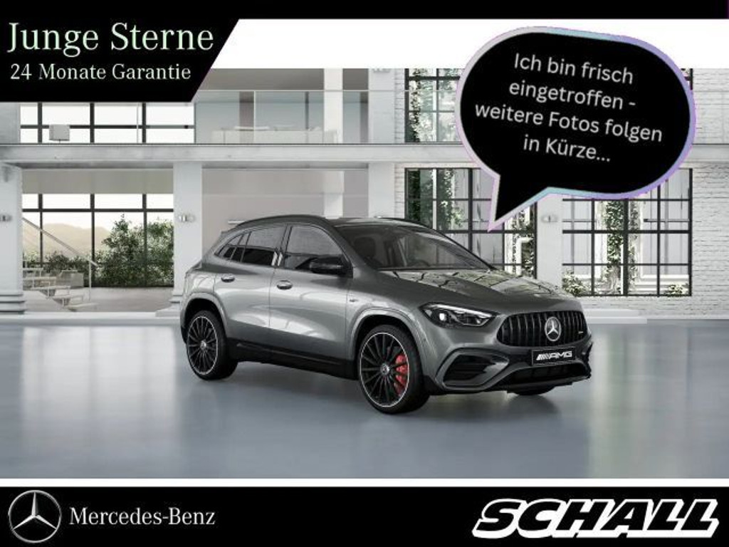 Mercedes-Benz GLA-Klasse GLA 45 AMG 4MATIC AMG Line