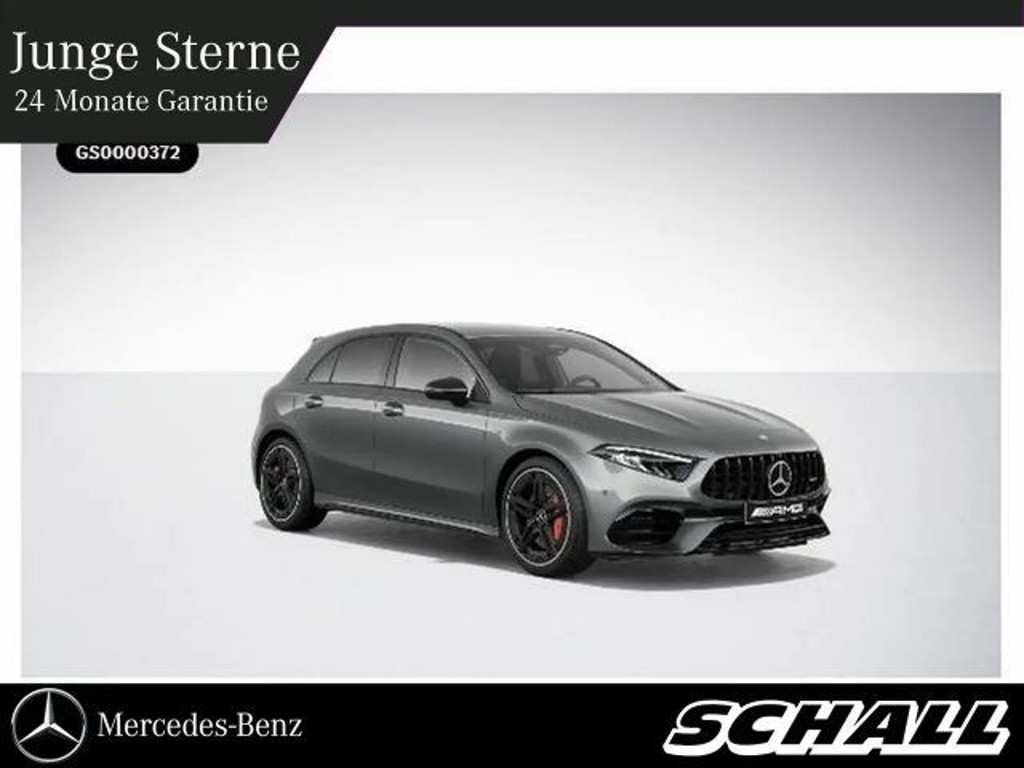 Mercedes-Benz A-Klasse A 45 AMG 4MATIC AMG Line