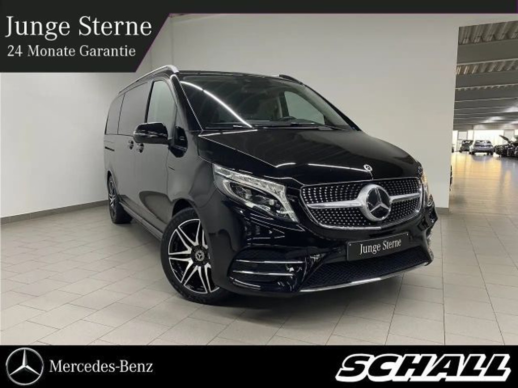 Mercedes-Benz V-Klasse V 220 AMG Line Limousine Lang V 220 d
