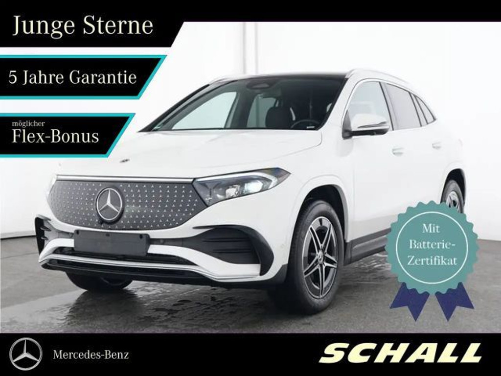 Mercedes-Benz E-Klasse EQA 4MATIC AMG Line 350