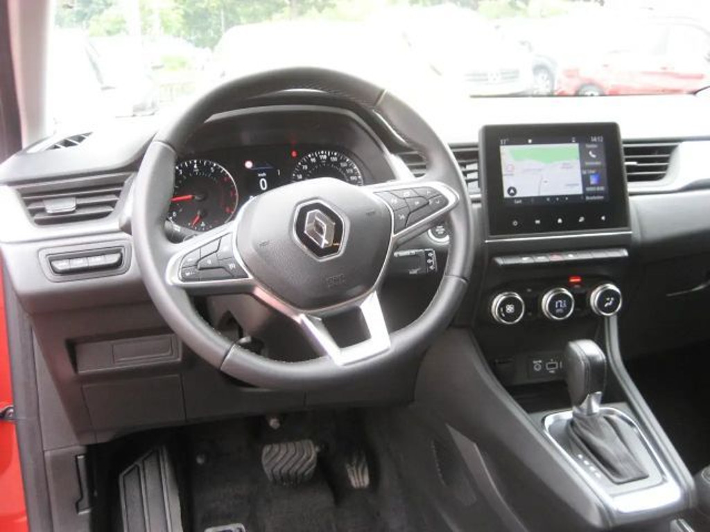 Renault Captur EDC TCe 140 Evolution