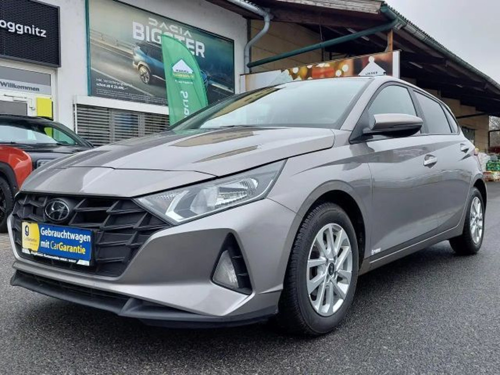 Hyundai i20 MPI i-Line Plus