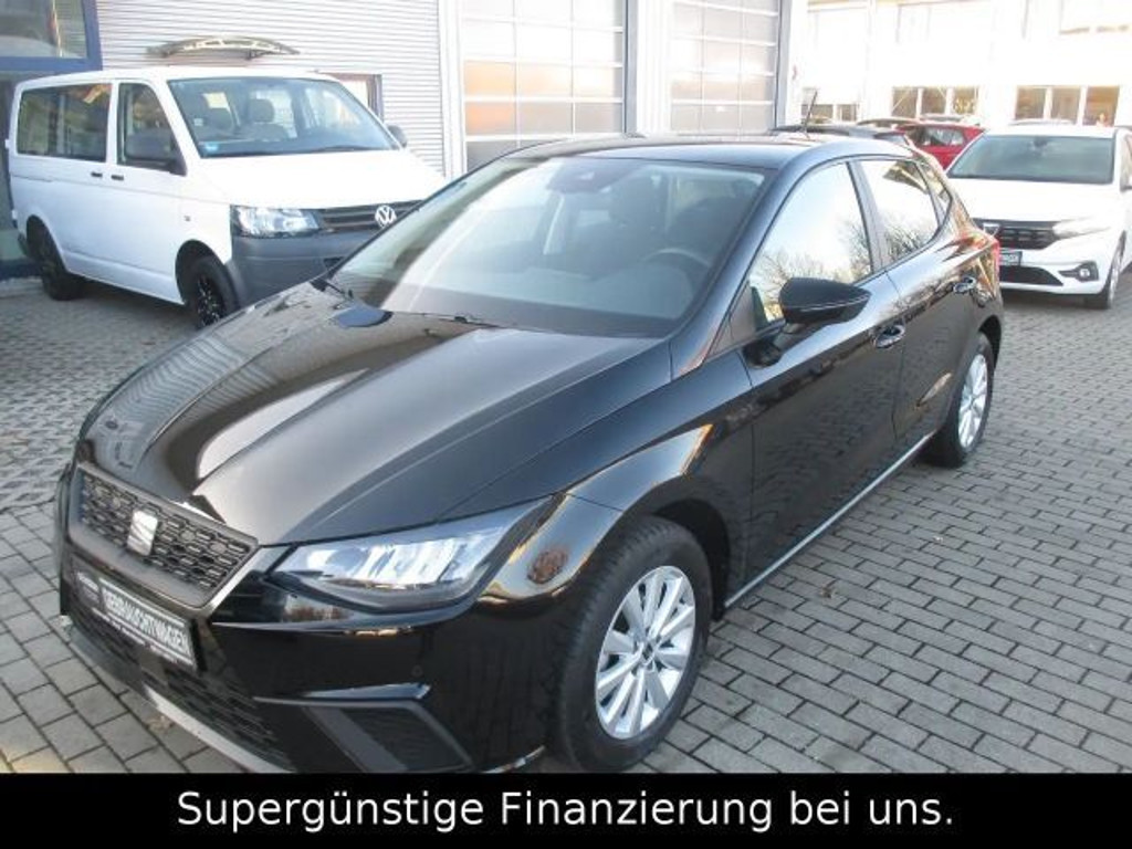 Seat Ibiza Style