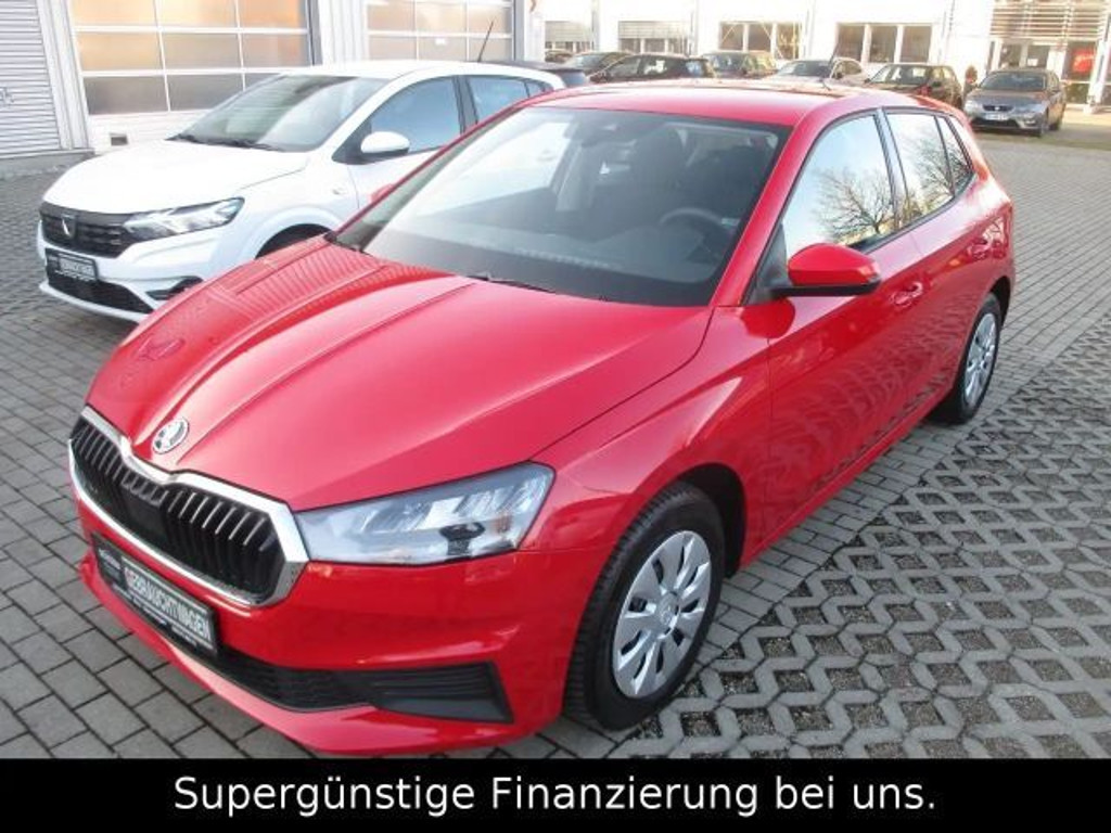 Skoda Fabia Active