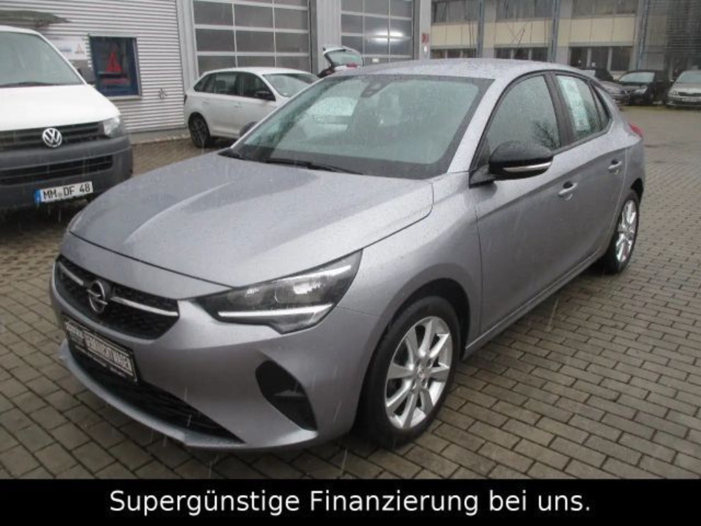 Opel Corsa F Edition Edition