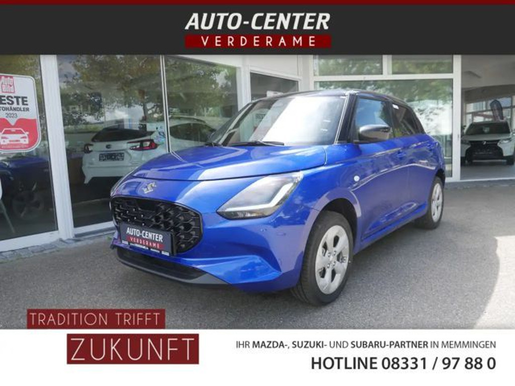 Suzuki Swift Comfort AllGrip Hybrid