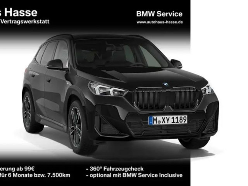 BMW X1 M-Sport sDrive18i