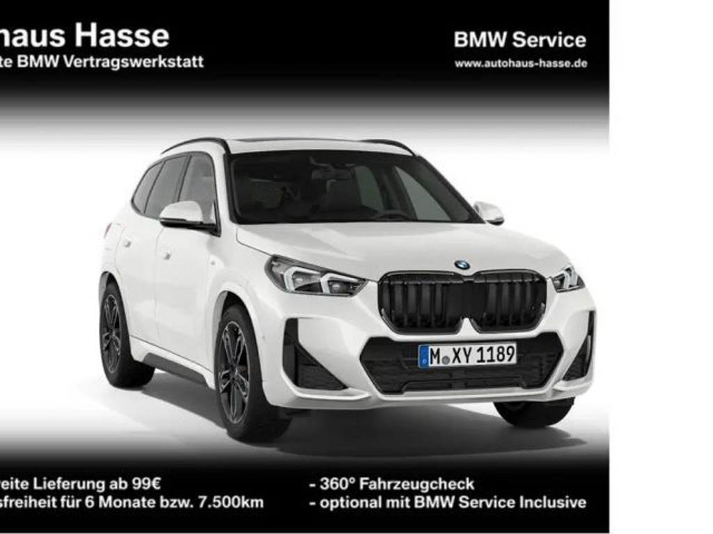 BMW X1 M-Sport sDrive18i