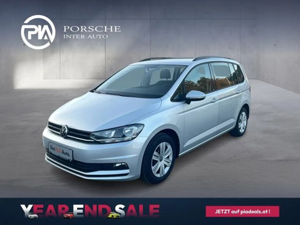 Volkswagen Touran TDI