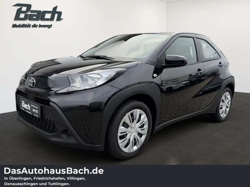 Toyota Aygo X Hatchback 5-deurs Play