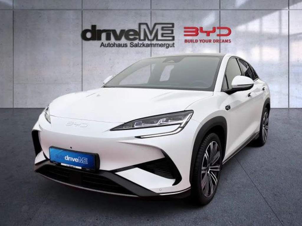 BYD Sealion 7 Excellence