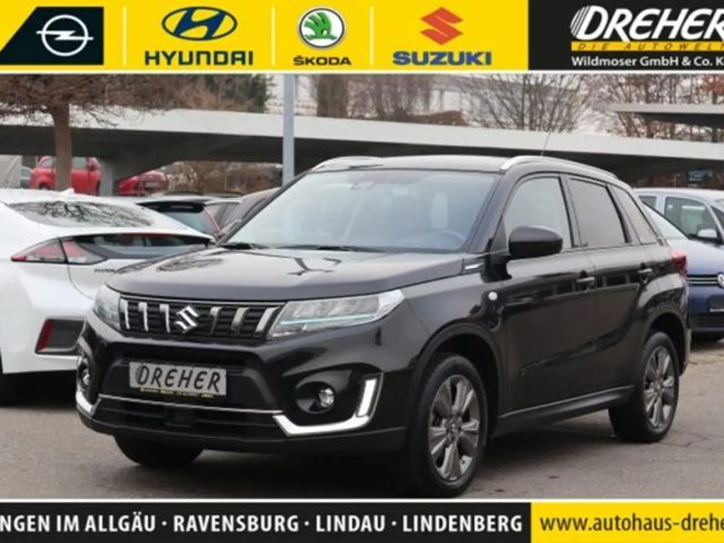 Suzuki Vitara Comfort 4x4