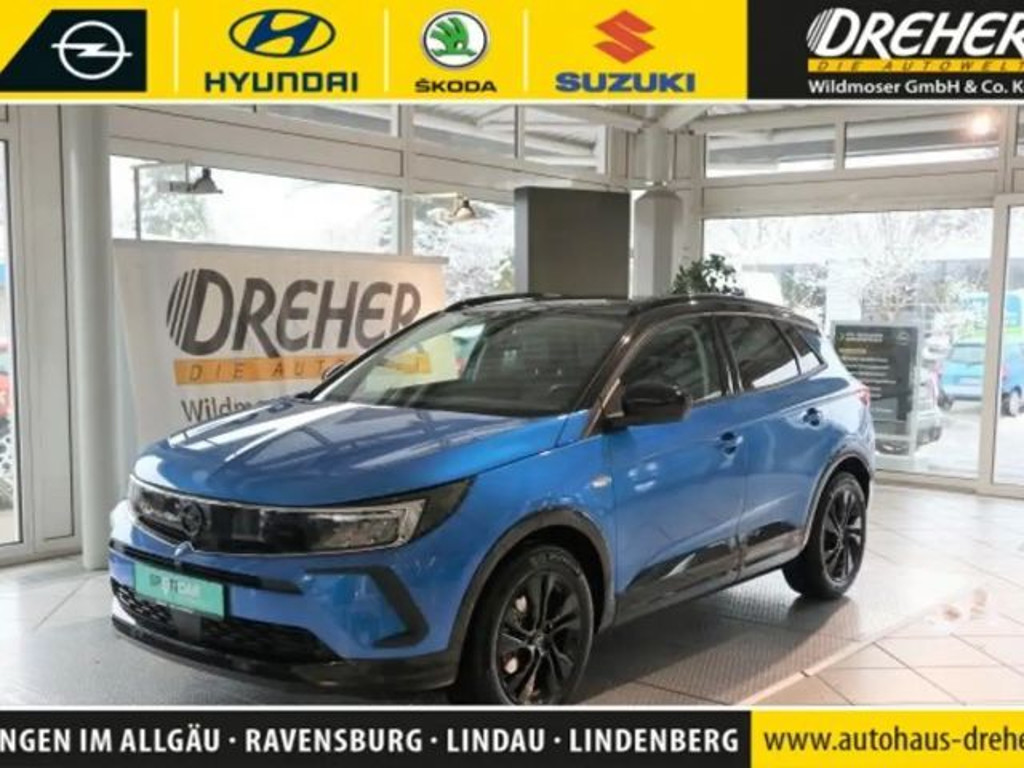 Opel Grandland X Grand Sport Turbo GS-Line