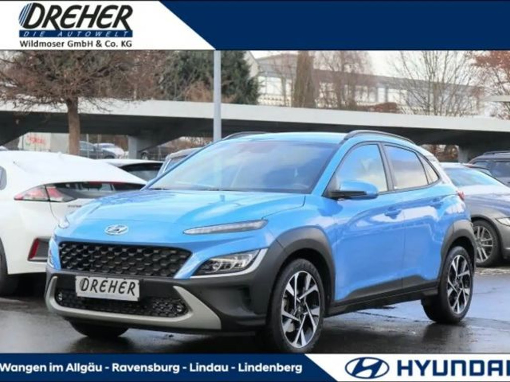 Hyundai Kona T-GDi Pure 1.0