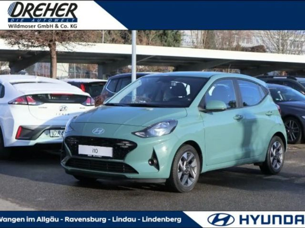 Hyundai i10 Trend 1.0