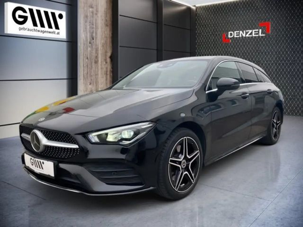 Mercedes-Benz CLA-Klasse CLA 250 CLA 250 e