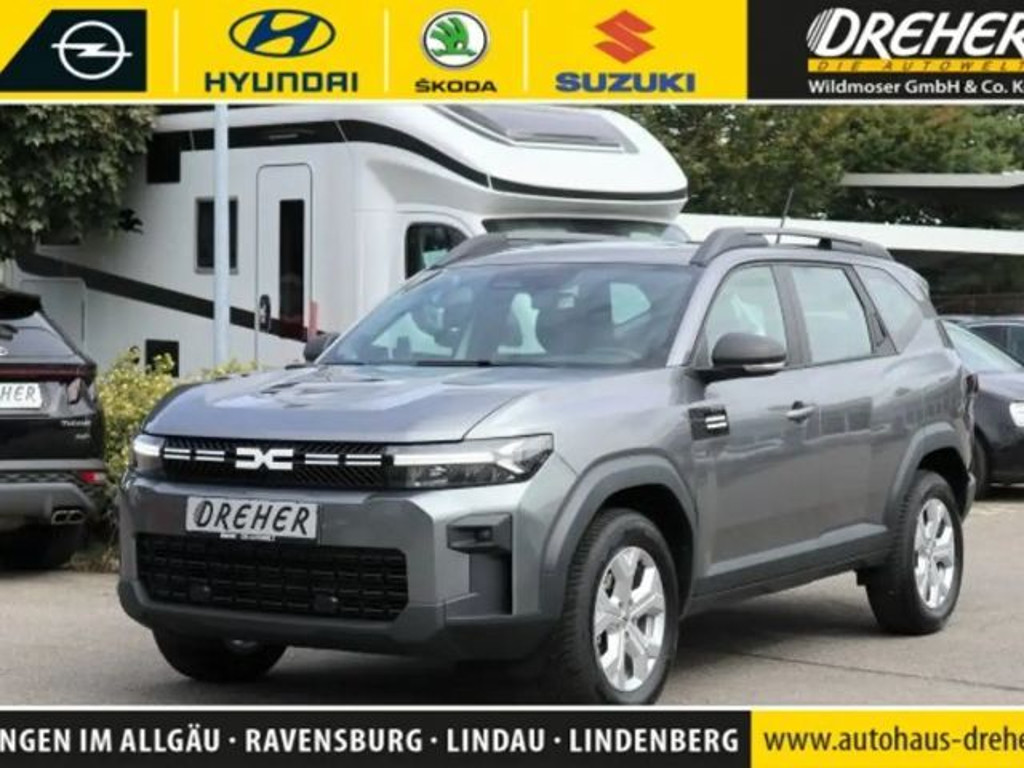 Dacia Bigster Bigster 1.2 Essential 4x4 Kamera/PDC/LM