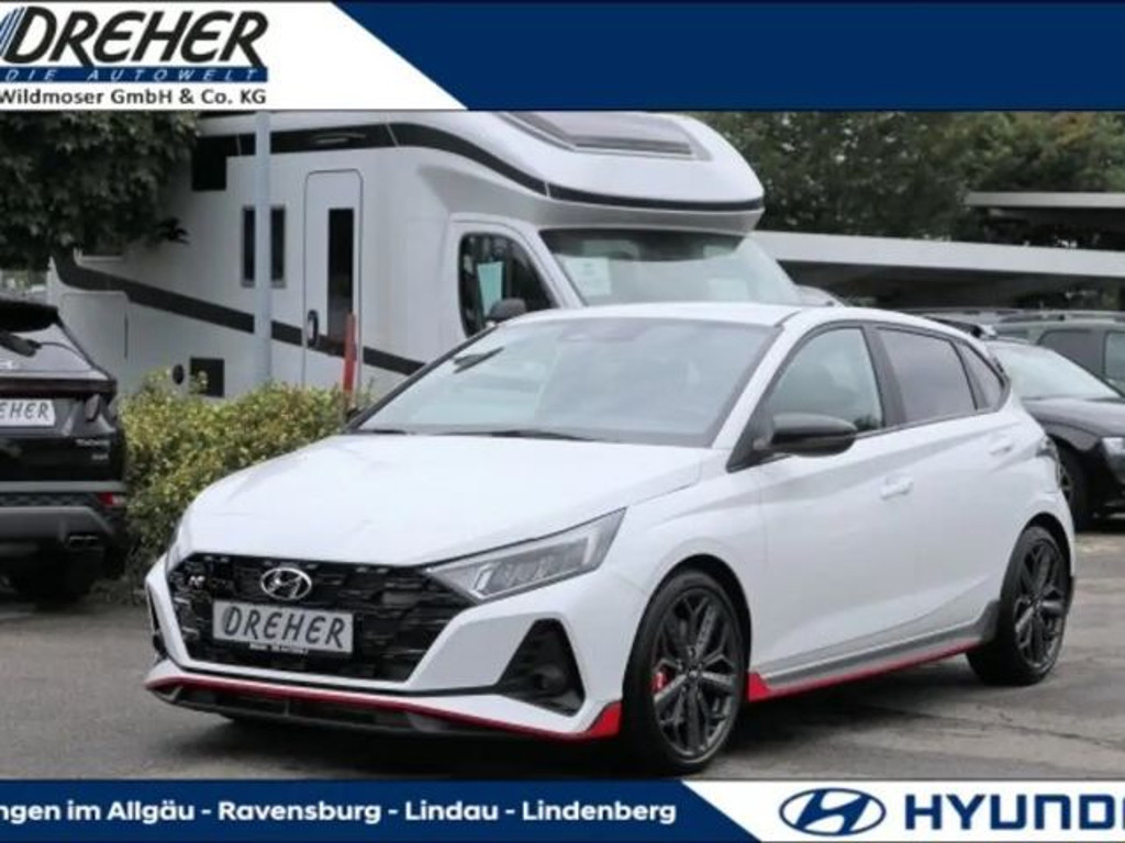 Hyundai i20 T-GDi 1.6 N Performance