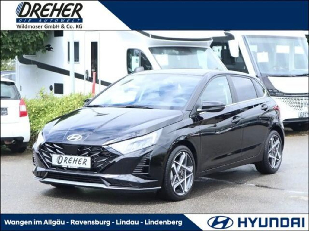 Hyundai i20 T-GDi 1.0 Prime