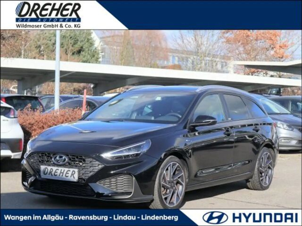Hyundai i30 T-GDi Hybrid N Line
