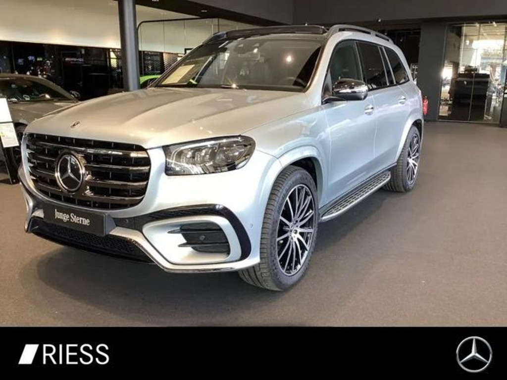 Mercedes-Benz GLS-Klasse GLS 450 4MATIC AMG Line GLS 450 d