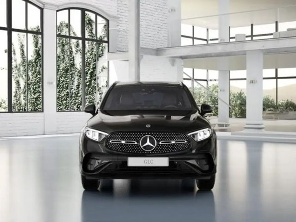 Mercedes-Benz GLC-Klasse GLC 220 4MATIC AMG Line GLC 220 d