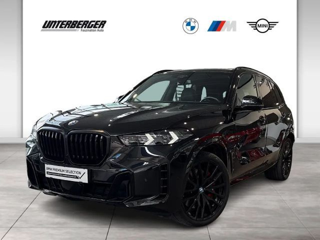 BMW X5 M-Sport xDrive50e