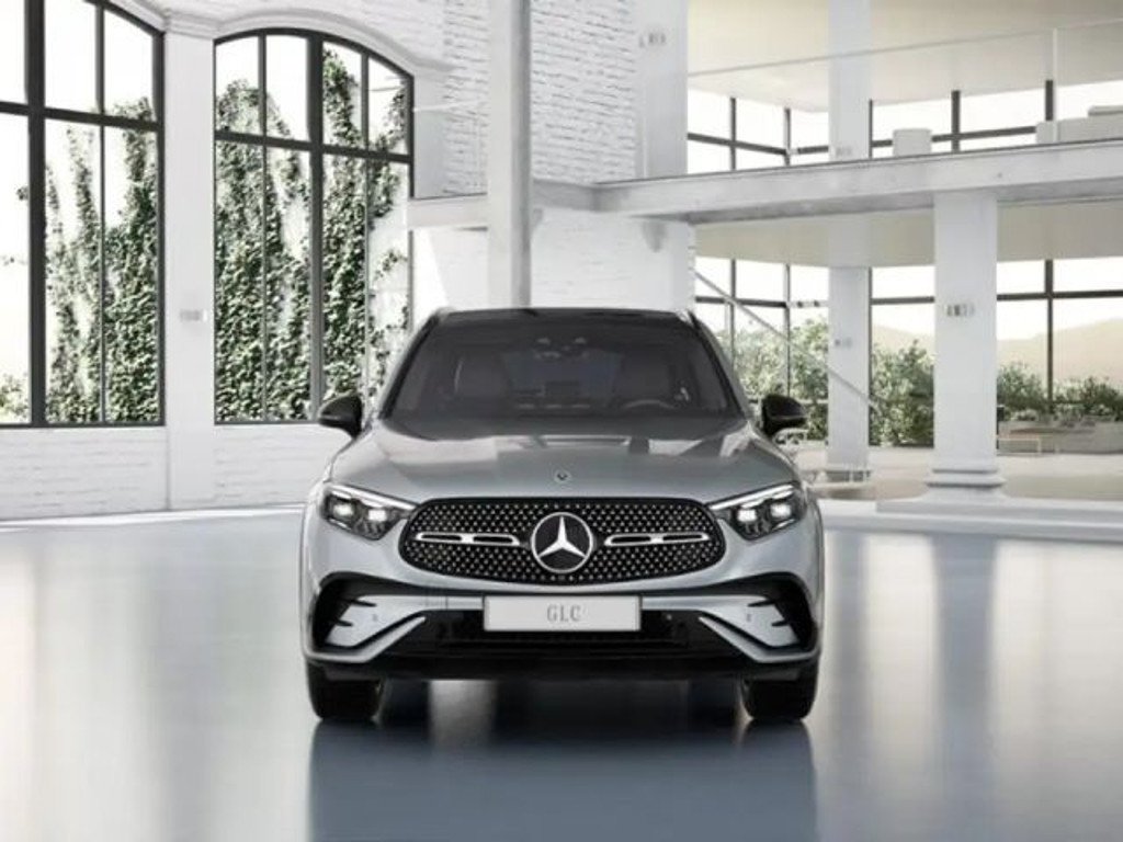 Mercedes-Benz GLC-Klasse GLC 220 4MATIC GLC 220 d