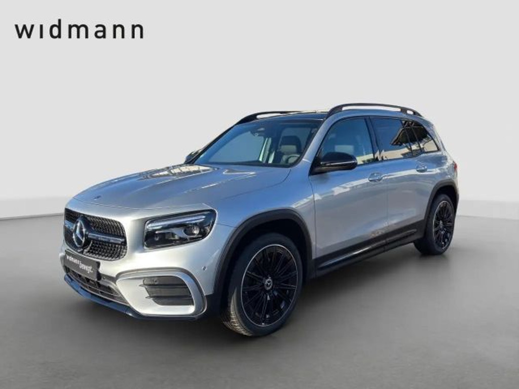 Mercedes-Benz GL-Klasse GLB 220 4MATIC GLB 220 d