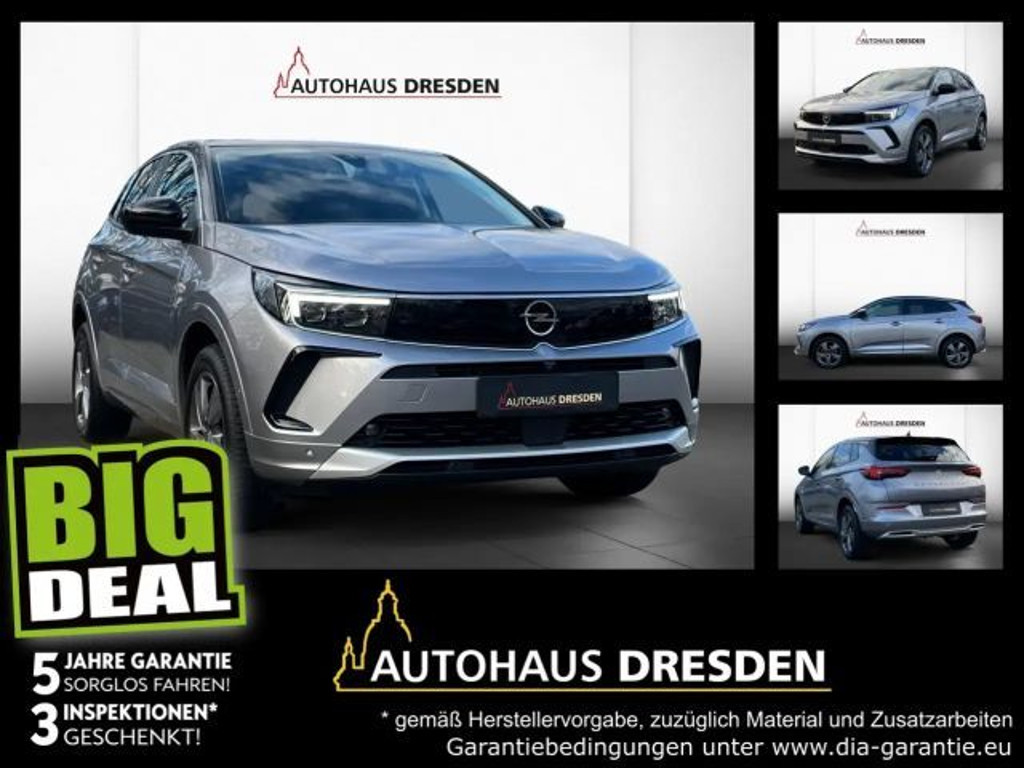 Opel Grandland X 1.2 Turbo Elegance Turbo