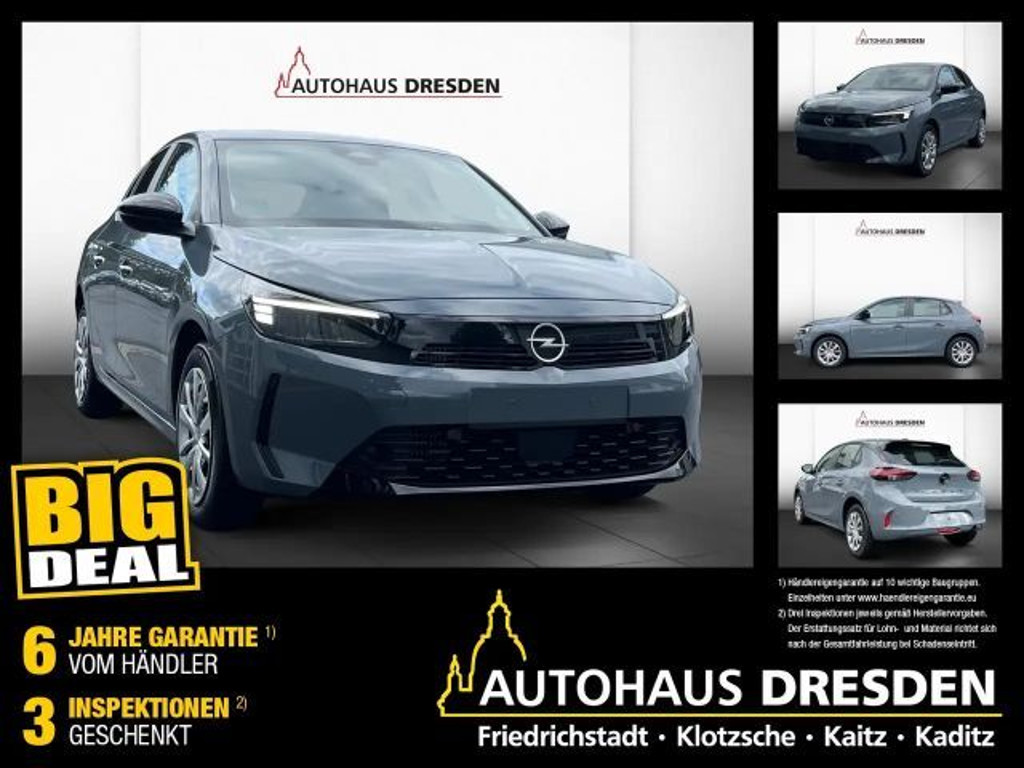 Opel Corsa 1.2 Turbo Edition Turbo