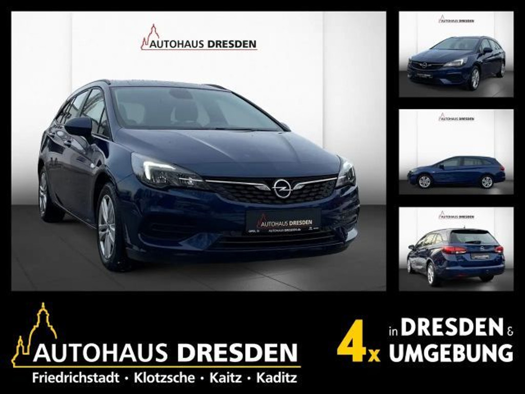 Opel Astra Sports Tourer 1.2 Turbo Turbo