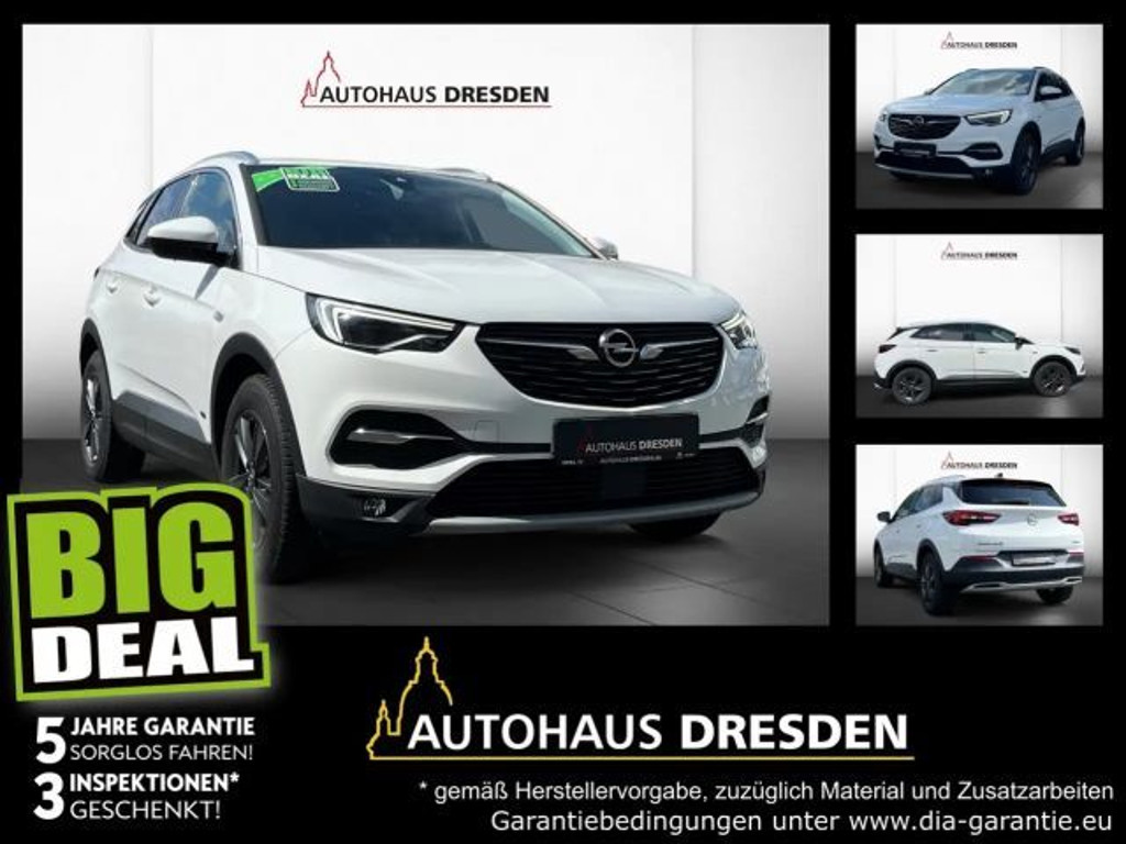 Opel Grandland X 1.6 Turbo Elegance Turbo