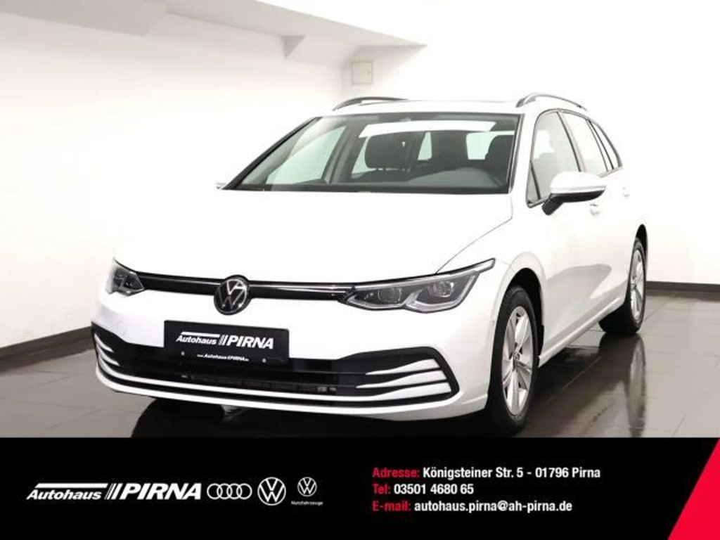 Volkswagen Golf Life Variant Golf VIII 1.5 eTSI