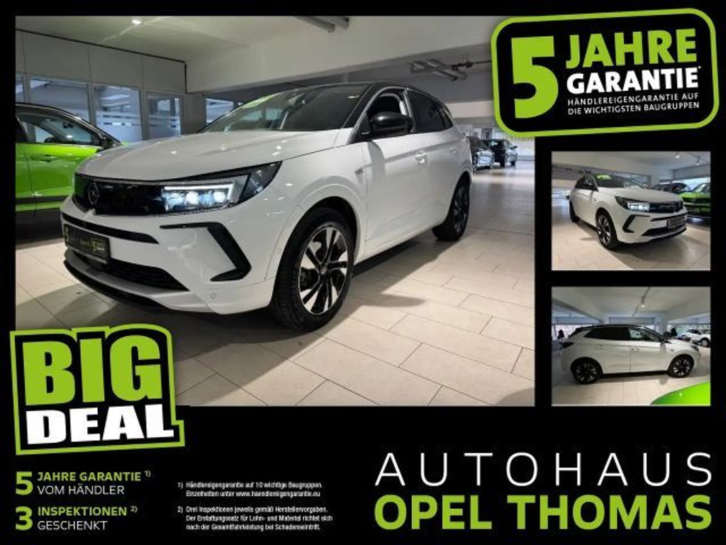 Opel Grandland X 1.2 Turbo