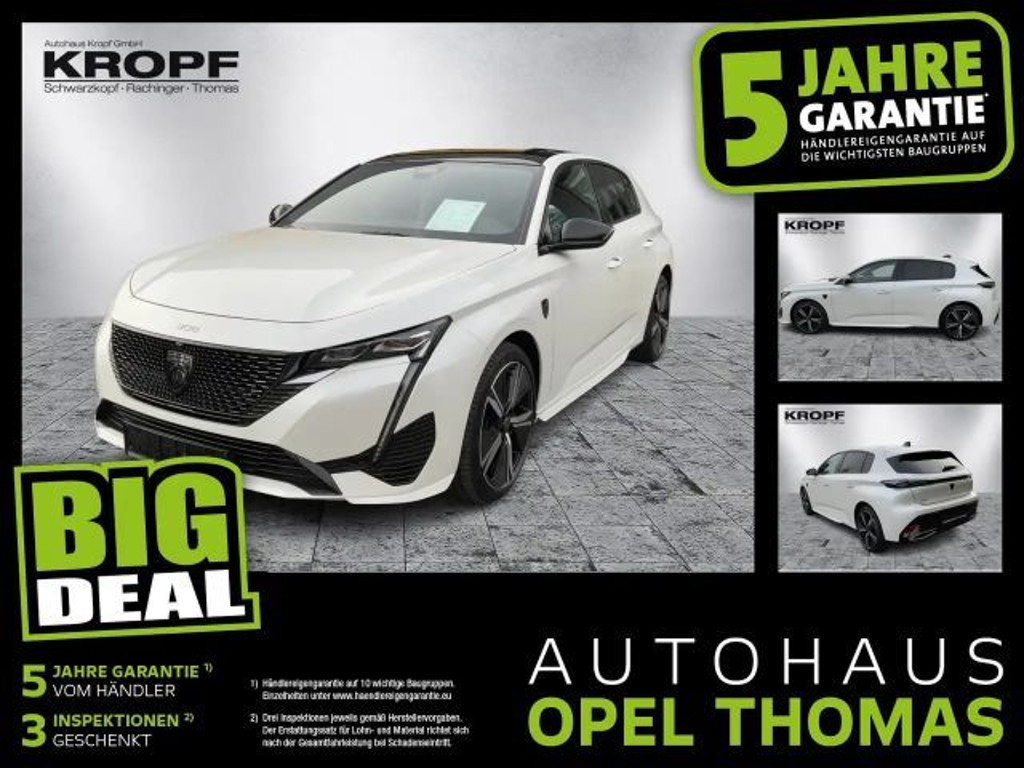 Peugeot 308 GT-Line PureTech