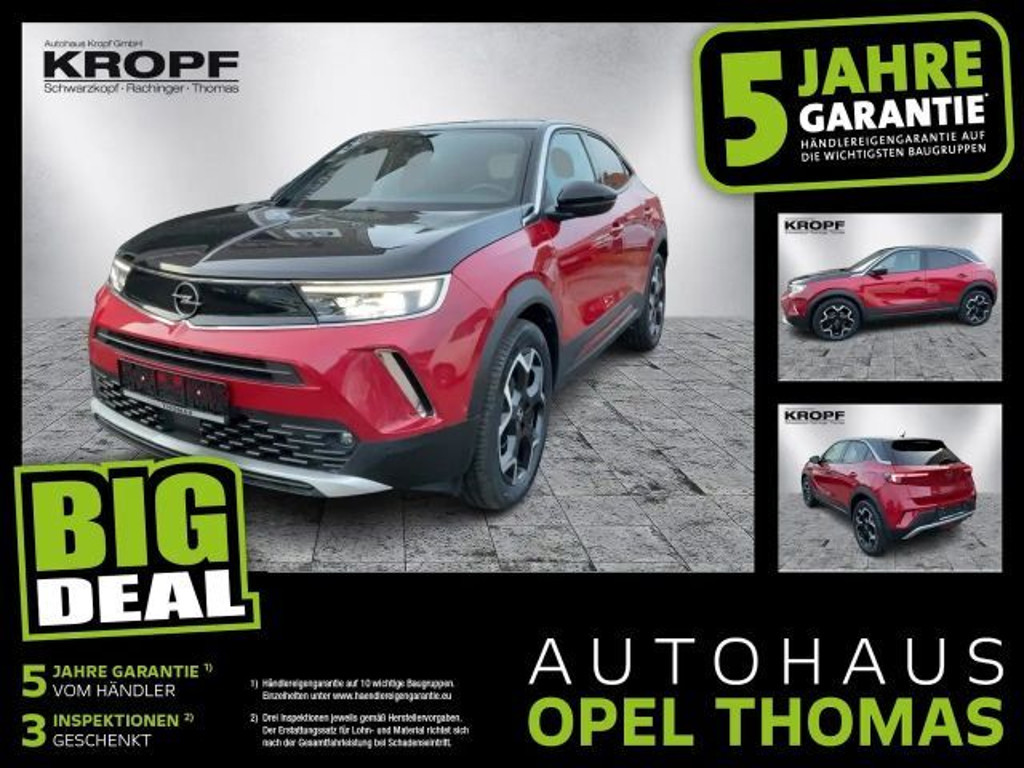 Opel Mokka Ultimate 1.2 Turbo Turbo