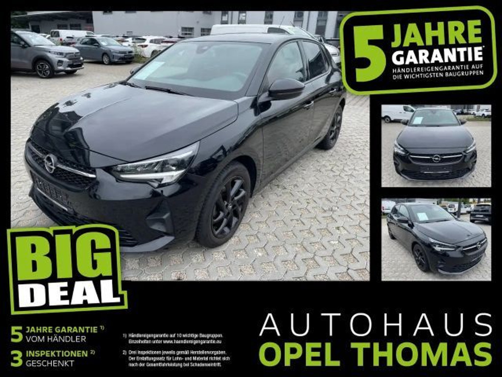 Opel Corsa 1.2 Turbo