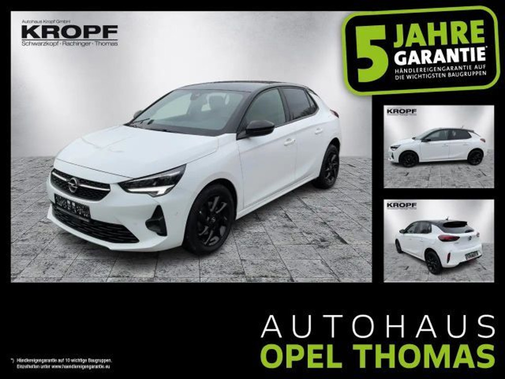 Opel Corsa Grand Sport 1.2 Turbo Turbo GS-Line