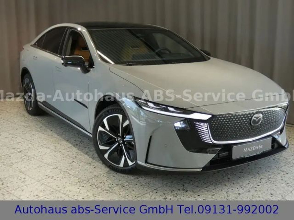 Mazda 6e Takumi Plus RWD