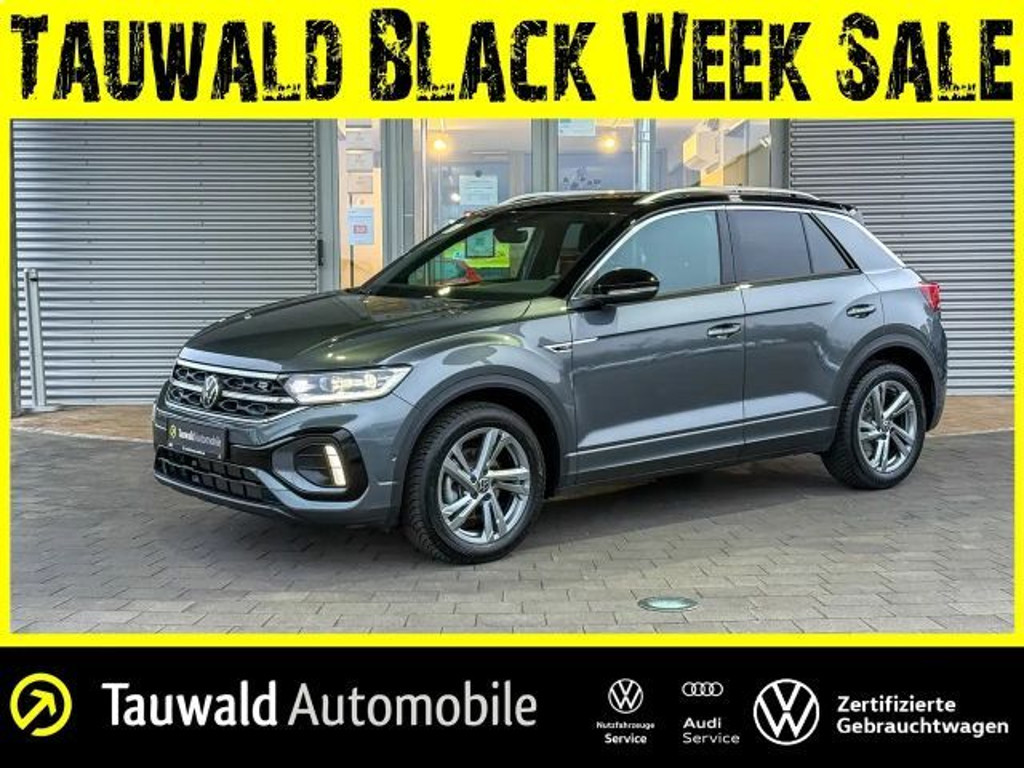 Volkswagen T-Roc DSG R-Line 1.5 TSI