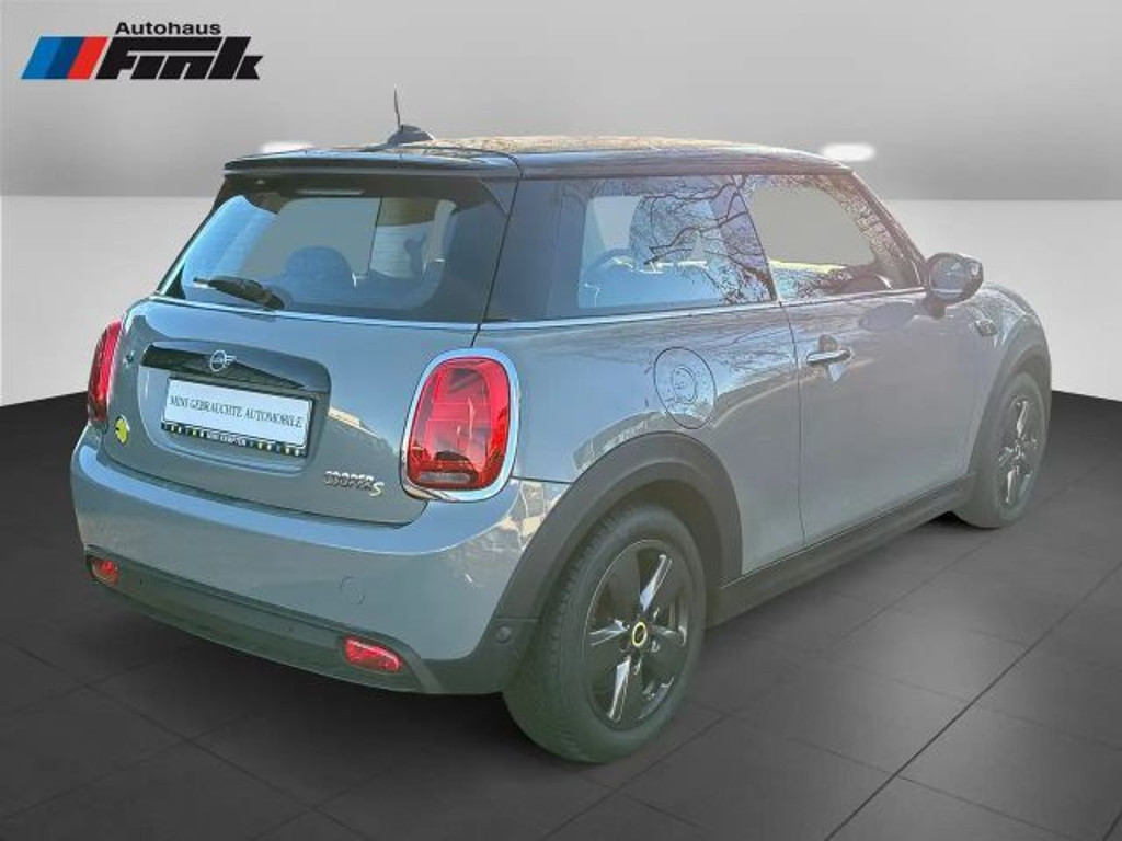 Mini Mini Electric