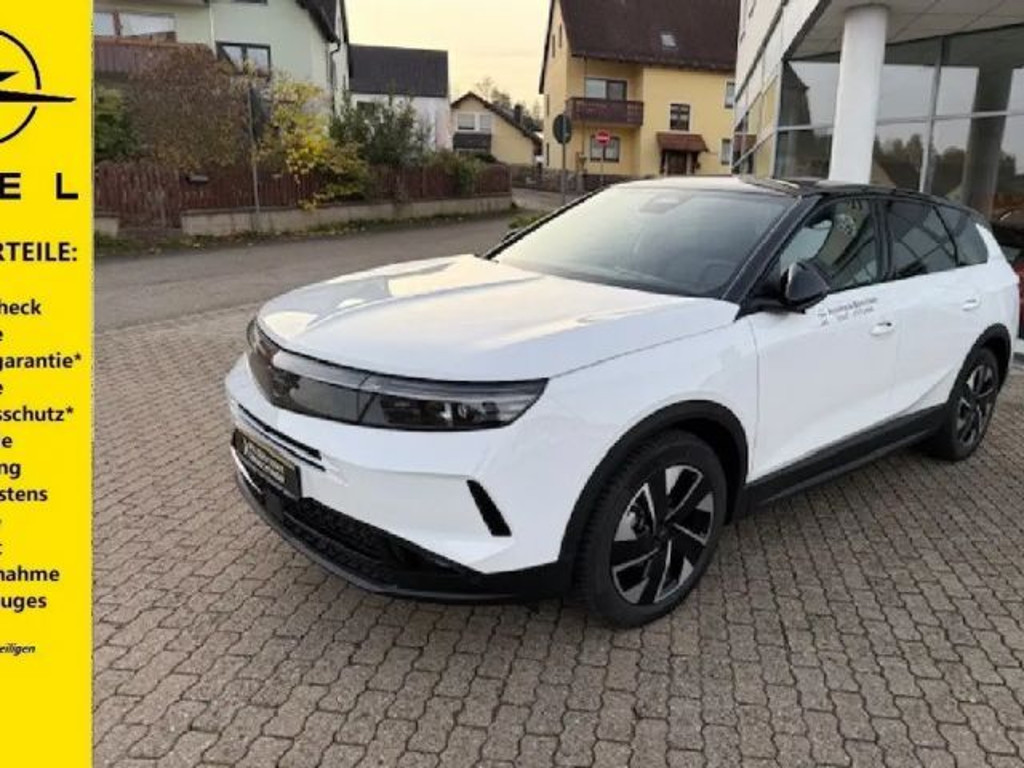 Opel Grandland X Grand Sport 1.2 Turbo GS-Line